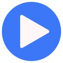 Audio Player  screen for extension Chrome web store in OffiDocs Chromium