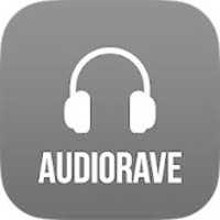 Free download Audiorave Logo free photo or picture to be edited with GIMP online image editor