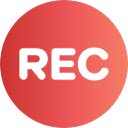 Audio Recorder Online  screen for extension Chrome web store in OffiDocs Chromium