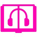 AudioReport  screen for extension Chrome web store in OffiDocs Chromium