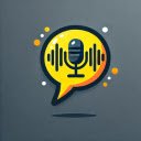 Audio to Text Transcription  screen for extension Chrome web store in OffiDocs Chromium