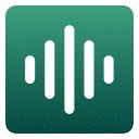 AudiowaveAI  screen for extension Chrome web store in OffiDocs Chromium
