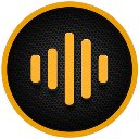 AudioZap  screen for extension Chrome web store in OffiDocs Chromium