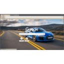 audi r8  screen for extension Chrome web store in OffiDocs Chromium