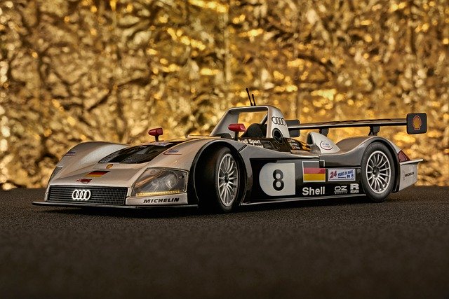 Free download audi r8 lemans sports car racing car free picture to be edited with GIMP free online image editor