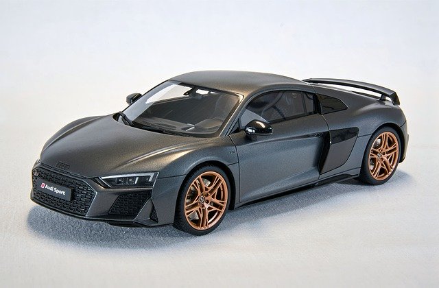 Scarica gratis audi r8 auto sportiva modello auto immagine gratuita da modificare con GIMP editor di immagini online gratuito