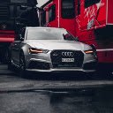 Audi RS6  screen for extension Chrome web store in OffiDocs Chromium