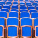 Auditorium and rows of seats  screen for extension Chrome web store in OffiDocs Chromium