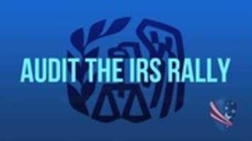 Free download AUDIT THE IRS RALLY free photo or picture to be edited with GIMP online image editor