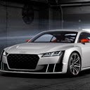 Écran Audi Wallpaper pour l'extension Chrome web store dans OffiDocs Chromium
