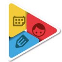 Aula Virtual  screen for extension Chrome web store in OffiDocs Chromium
