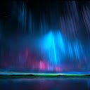 Aurora Borealis Live Wallpaper  screen for extension Chrome web store in OffiDocs Chromium