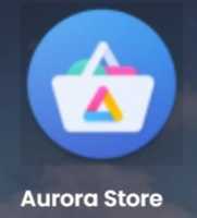 Free download Aurora Store Logo free photo or picture to be edited with GIMP online image editor