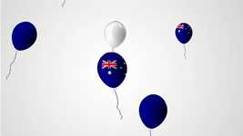 Free download Australia Balloons Red -  free video to be edited with OpenShot online video editor