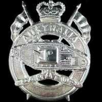 Free download Australian and Canadian Army Tank Badges free photo or picture to be edited with GIMP online image editor