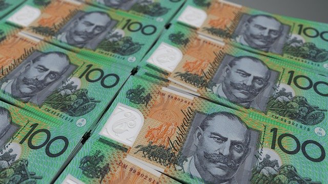 دانلود رایگان تصویر رایگان پول دلار استرالیا برای ویرایش با ویرایشگر تصویر آنلاین رایگان GIMP