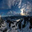 Austria Sunrise Theme  screen for extension Chrome web store in OffiDocs Chromium