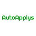 AutoApplys LinkedIn Network Manager  screen for extension Chrome web store in OffiDocs Chromium