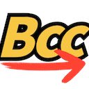 Auto BCC for Gmail™  screen for extension Chrome web store in OffiDocs Chromium