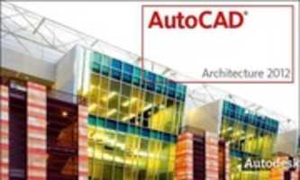 Free download Autocad Architecture 2012 free photo or picture to be edited with GIMP online image editor