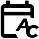 AutoCal  screen for extension Chrome web store in OffiDocs Chromium