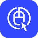 Auto Clicker  screen for extension Chrome web store in OffiDocs Chromium