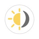 Auto Dark Mode Toggle  screen for extension Chrome web store in OffiDocs Chromium