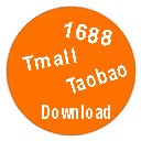 Download automático de imagem 1688 Taobao Tmall tela para extensão da loja virtual do Chrome no OffiDocs Chromium