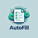 Auto Fill Form  screen for extension Chrome web store in OffiDocs Chromium