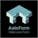 AUTOFORM  screen for extension Chrome web store in OffiDocs Chromium