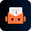 Auto Gmail ChatGPT AI for email inbox  screen for extension Chrome web store in OffiDocs Chromium