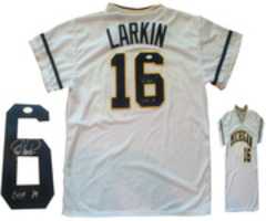 Free download Autographed Baseball Jersey free photo or picture to be edited with GIMP online image editor