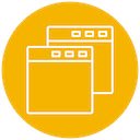 AutoGroupTabs  screen for extension Chrome web store in OffiDocs Chromium