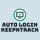 Auto Login KeepnTrack  screen for extension Chrome web store in OffiDocs Chromium