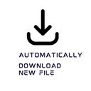 Automatically Open New Downloads  screen for extension Chrome web store in OffiDocs Chromium