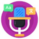 Automatic message translation  screen for extension Chrome web store in OffiDocs Chromium