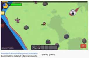 Muat turun percuma Automation Island Video By Geekism foto atau gambar percuma untuk diedit dengan editor imej dalam talian GIMP