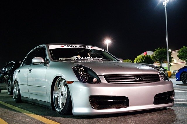 Free download automobile infiniti g35 airlift free picture to be edited with GIMP free online image editor