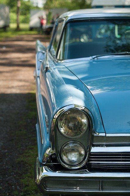 Descargue gratis la imagen gratuita del automóvil Lincoln Antique Car para editar con el editor de imágenes en línea gratuito GIMP