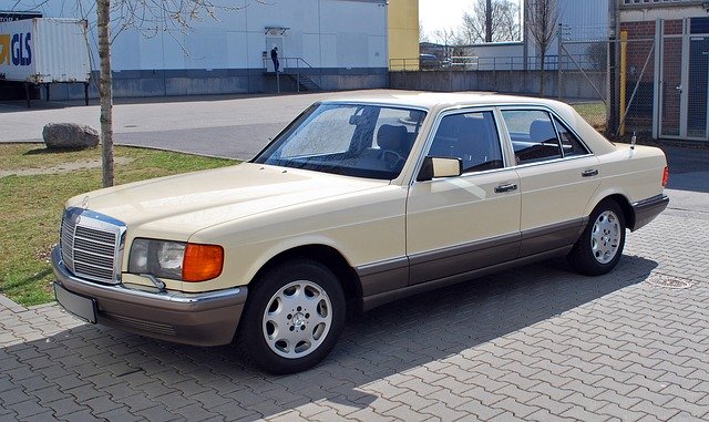 Free download automobile mercedes w126 free picture to be edited with GIMP free online image editor