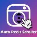 Auto Reels Scroller  screen for extension Chrome web store in OffiDocs Chromium