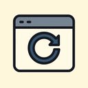 Auto Refresh Tab  screen for extension Chrome web store in OffiDocs Chromium