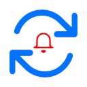 Auto Refresh With Notifications  screen for extension Chrome web store in OffiDocs Chromium