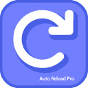 AutoReloadPro  screen for extension Chrome web store in OffiDocs Chromium