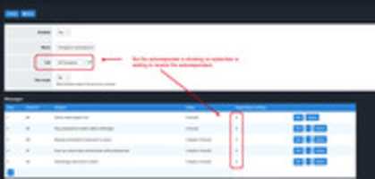 Free download Autoresponder Showing No One Waiting free photo or picture to be edited with GIMP online image editor