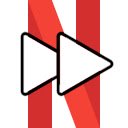 Auto Skip Netflix  screen for extension Chrome web store in OffiDocs Chromium