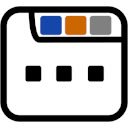 Auto TabGroup Manager  screen for extension Chrome web store in OffiDocs Chromium