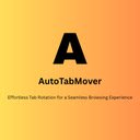 AutoTabMover  screen for extension Chrome web store in OffiDocs Chromium