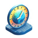 Auto Time Zone Calculator  screen for extension Chrome web store in OffiDocs Chromium