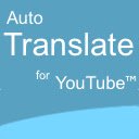 Auto Translate for YouTube™ captions  screen for extension Chrome web store in OffiDocs Chromium